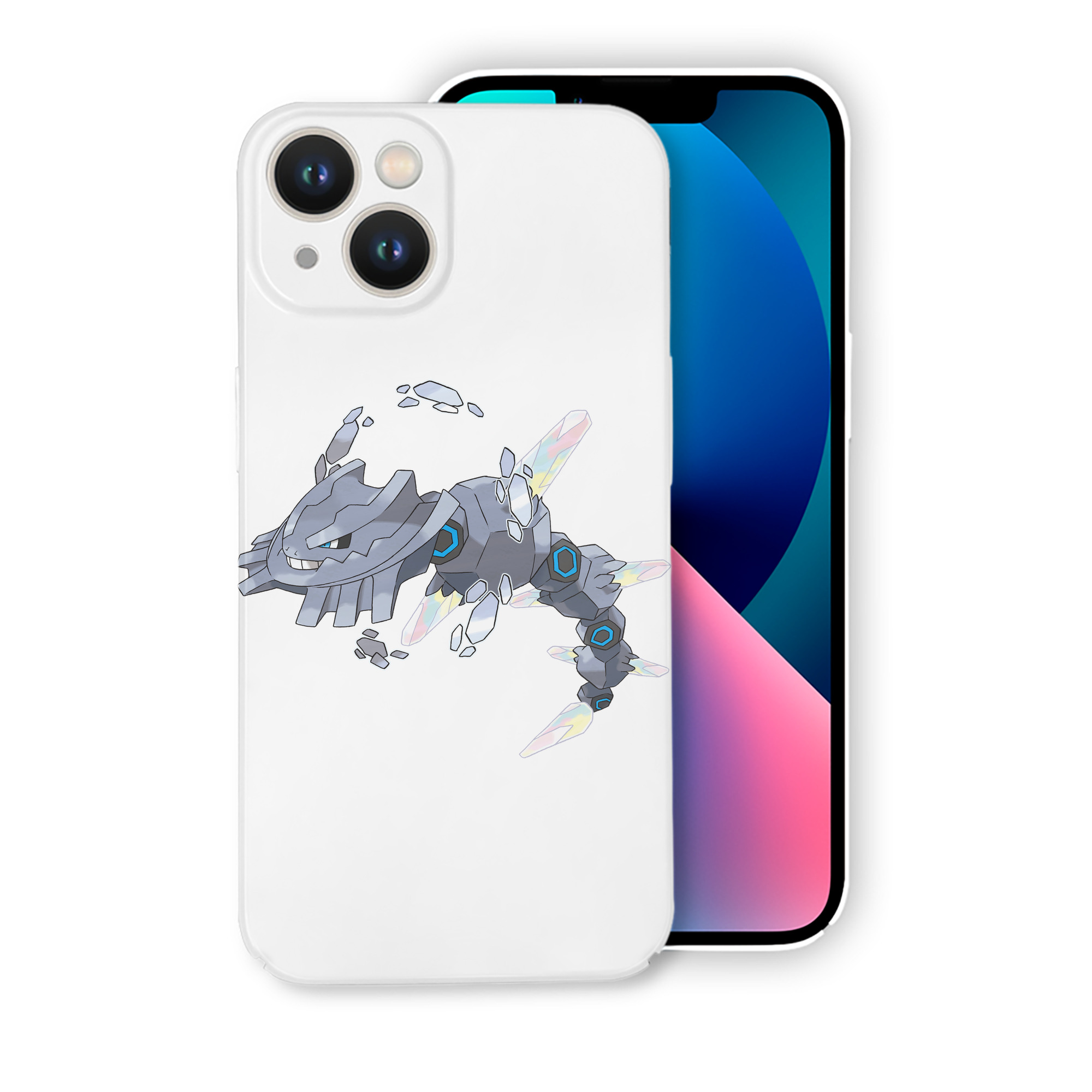 （画像用） ポケットモンスター Pokémon 【iPhone 14シリーズ対応】ハードケース